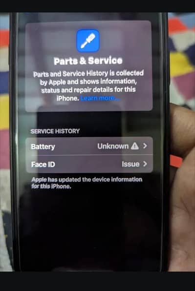 iphone xs official pta Approved