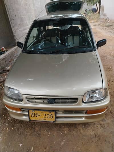 Daihatsu Cuore 2007