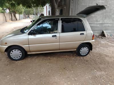 Daihatsu Cuore 2007