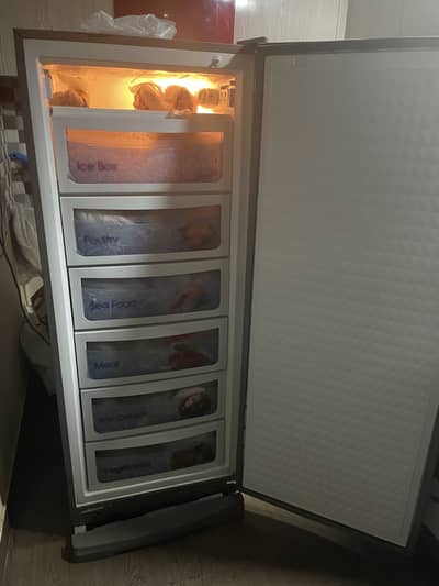 Dawlance Standing freezer