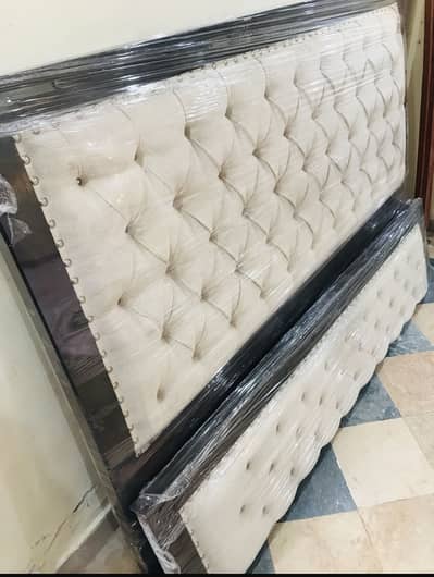 Premium pinterest Style New Bed