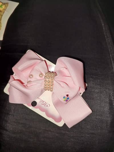 Pack of 4 Beautiful Hair Bow