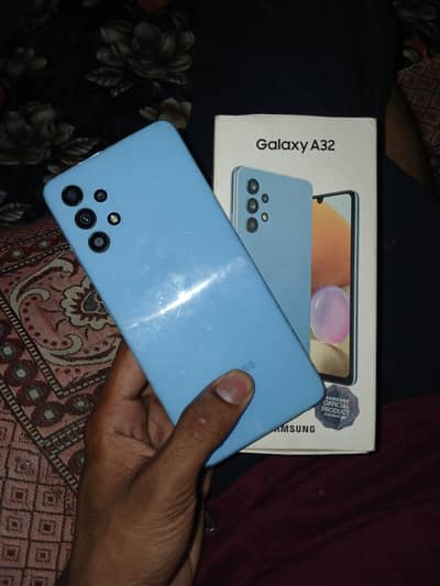 Samsung Mobile A32