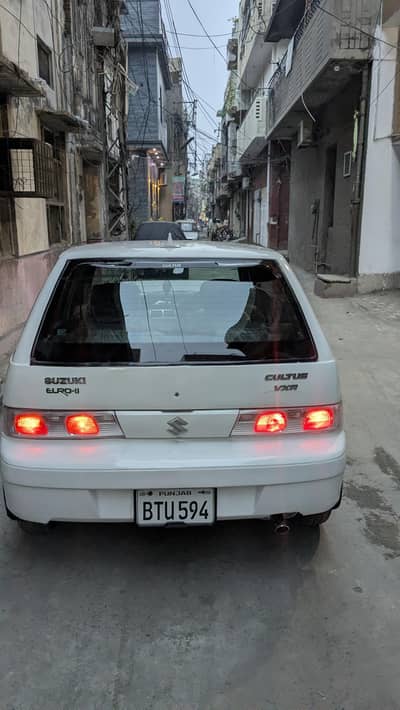 Suzuki Cultus VXR 2011 Euro2 EFI Engine(better than santro,alto,civic