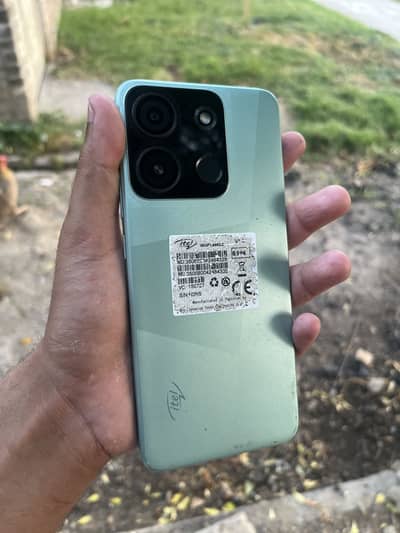 Itel A05s