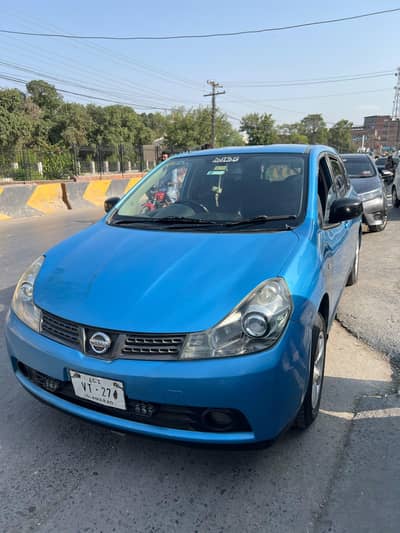 Nissan Wingroad 2007