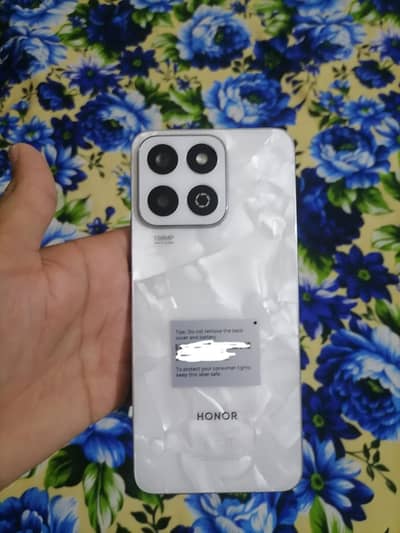 Honor x7c
