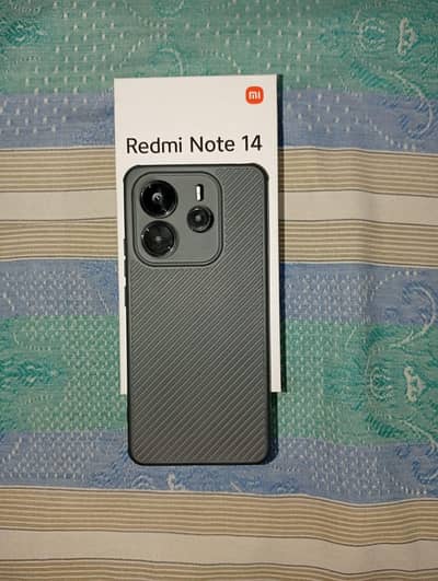 Xiaomi Redmi note 14 4g