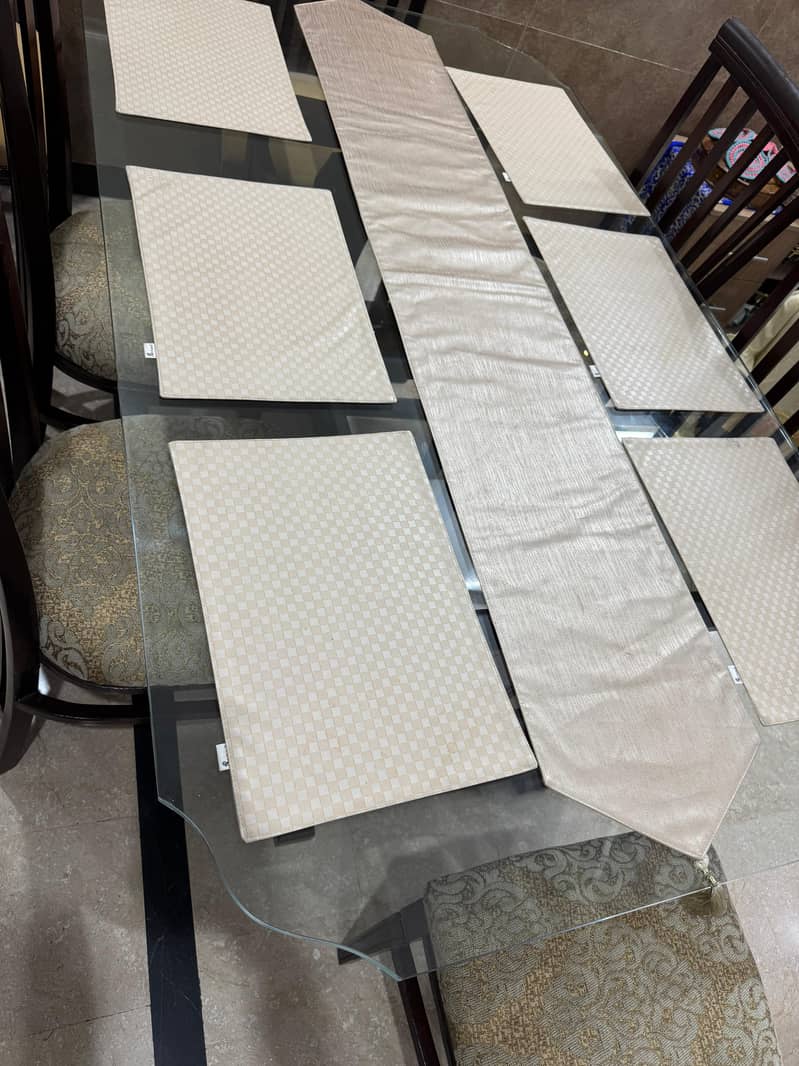 Dining table 1
