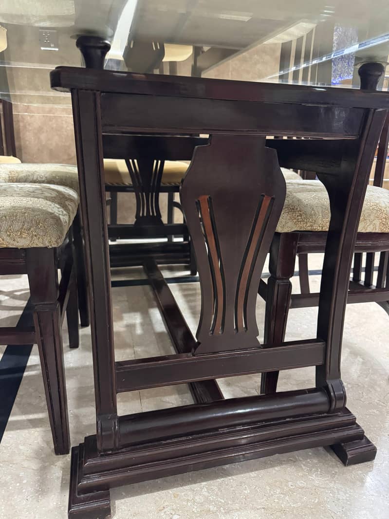 Dining table 2