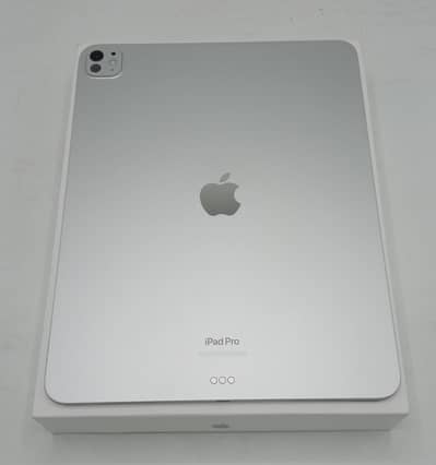 Apple ipad pro m5 256gb silver