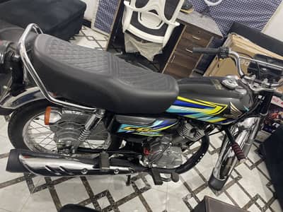 Honda 125 2026 model number laga howa