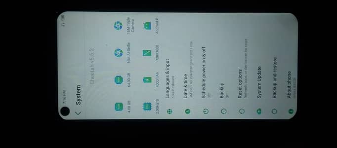 Infinix S5 Lite
