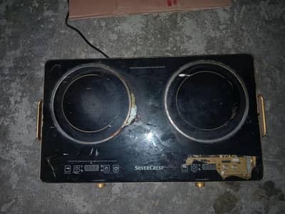 Orignal Silver crest hot plate.