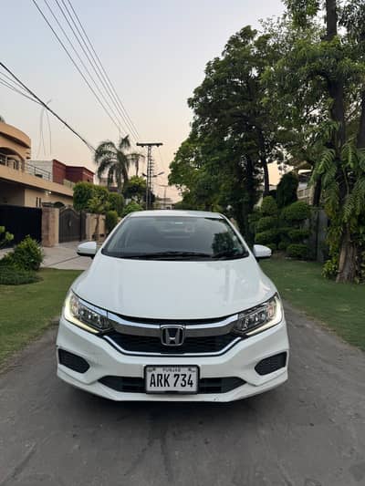 Honda City 2024