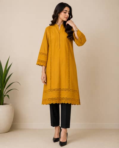 Kaaj by Gul Ahmed