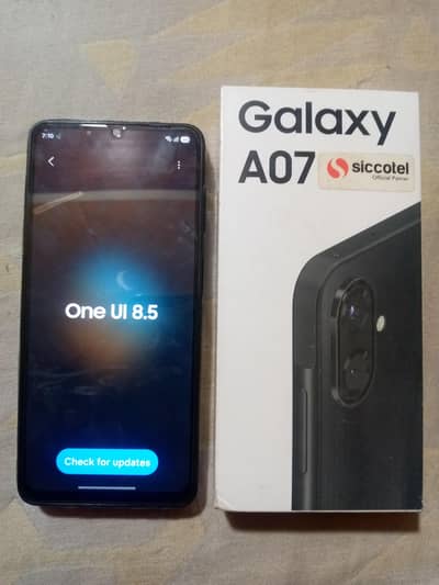 Samsung Mobile A07 5G