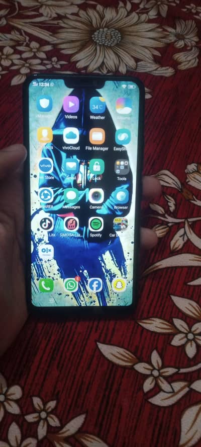 Vivo Y85