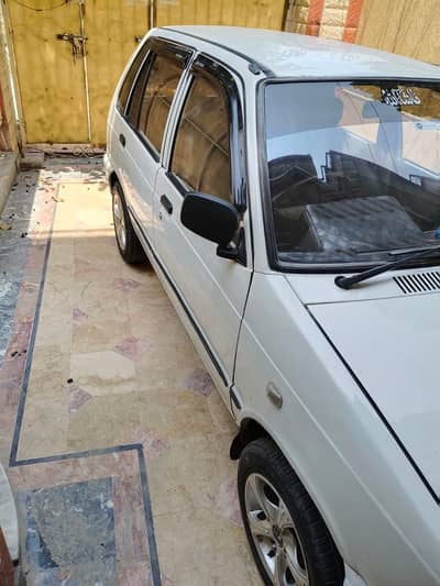 Suzuki Mehran VX 2008