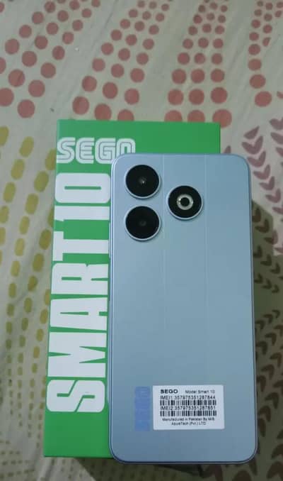 SEGO Zero 50