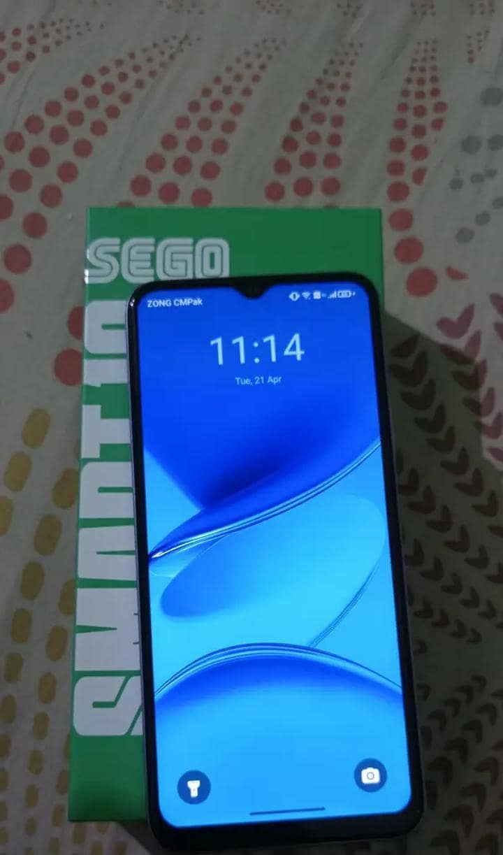 SEGO smart 10 1