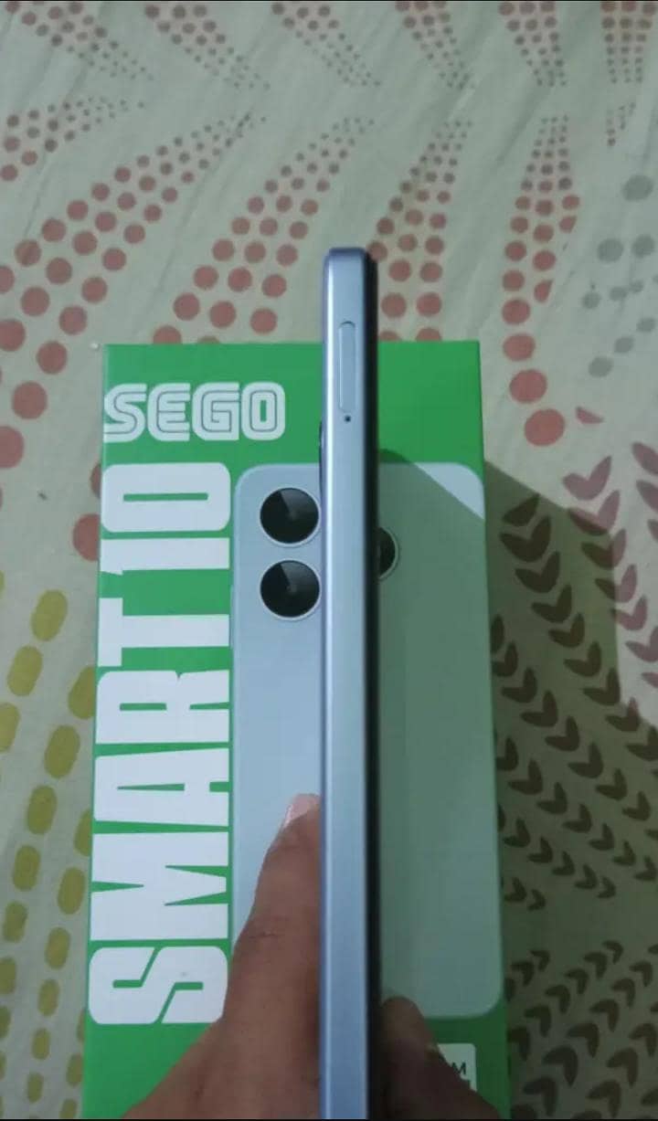 SEGO smart 10 4