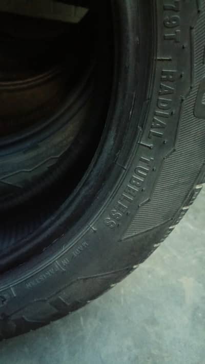 General Tyre (Tycon)