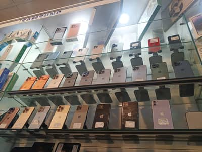 Salesman Required for Mobile shop