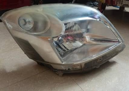 wagon r head light