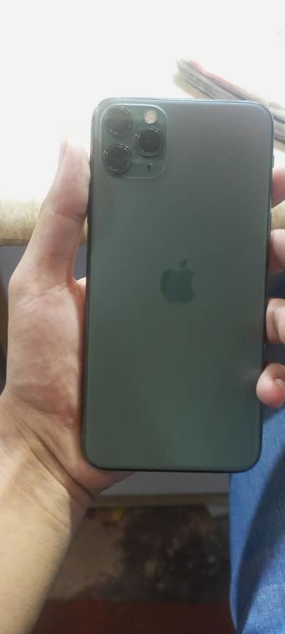 Apple iPhone 11 Pro Max