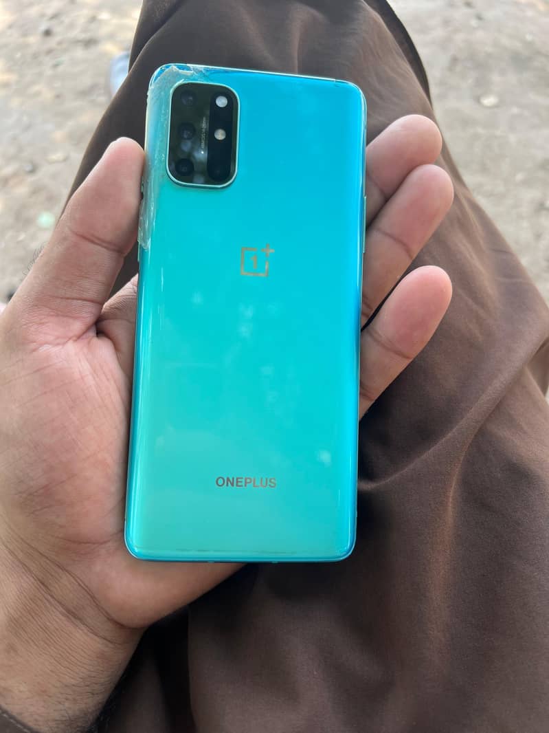 One Plus 8T 0