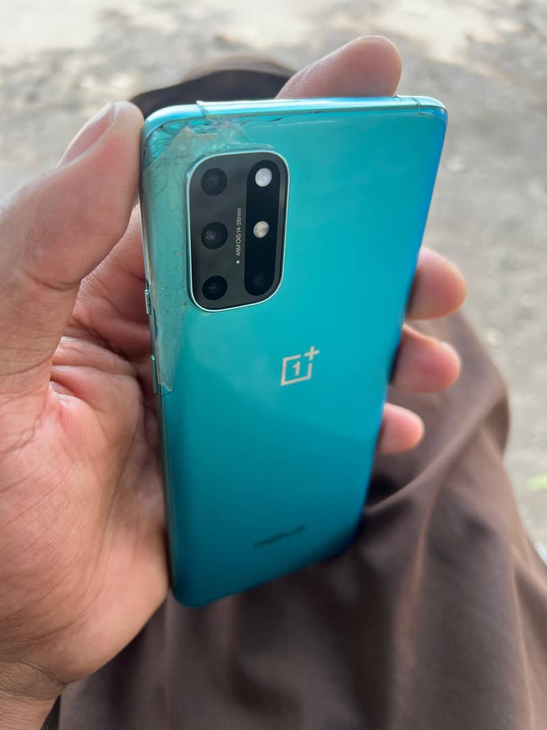 One Plus 8T 5