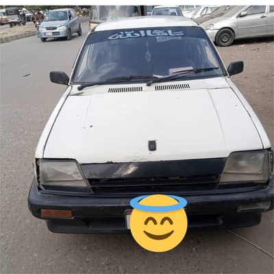 Suzuki Khyber 1993