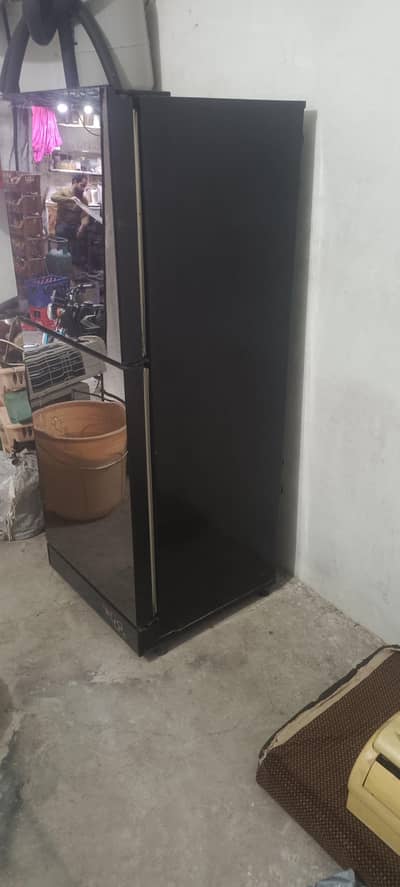refrigerator