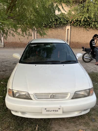 Suzuki Baleno 1999