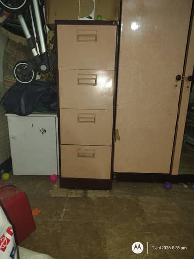 Metal Daraz Drawer