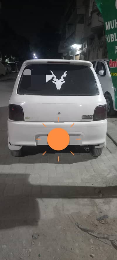 Daihatsu Cuore 2007