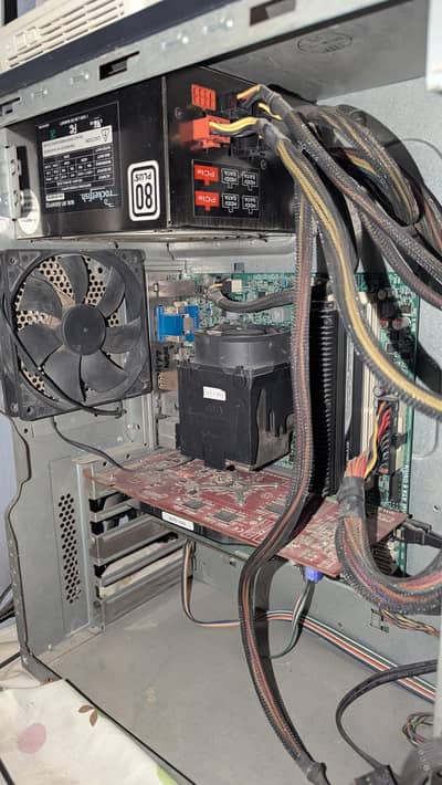 i7 3rd generation 12gb Ram 500watt