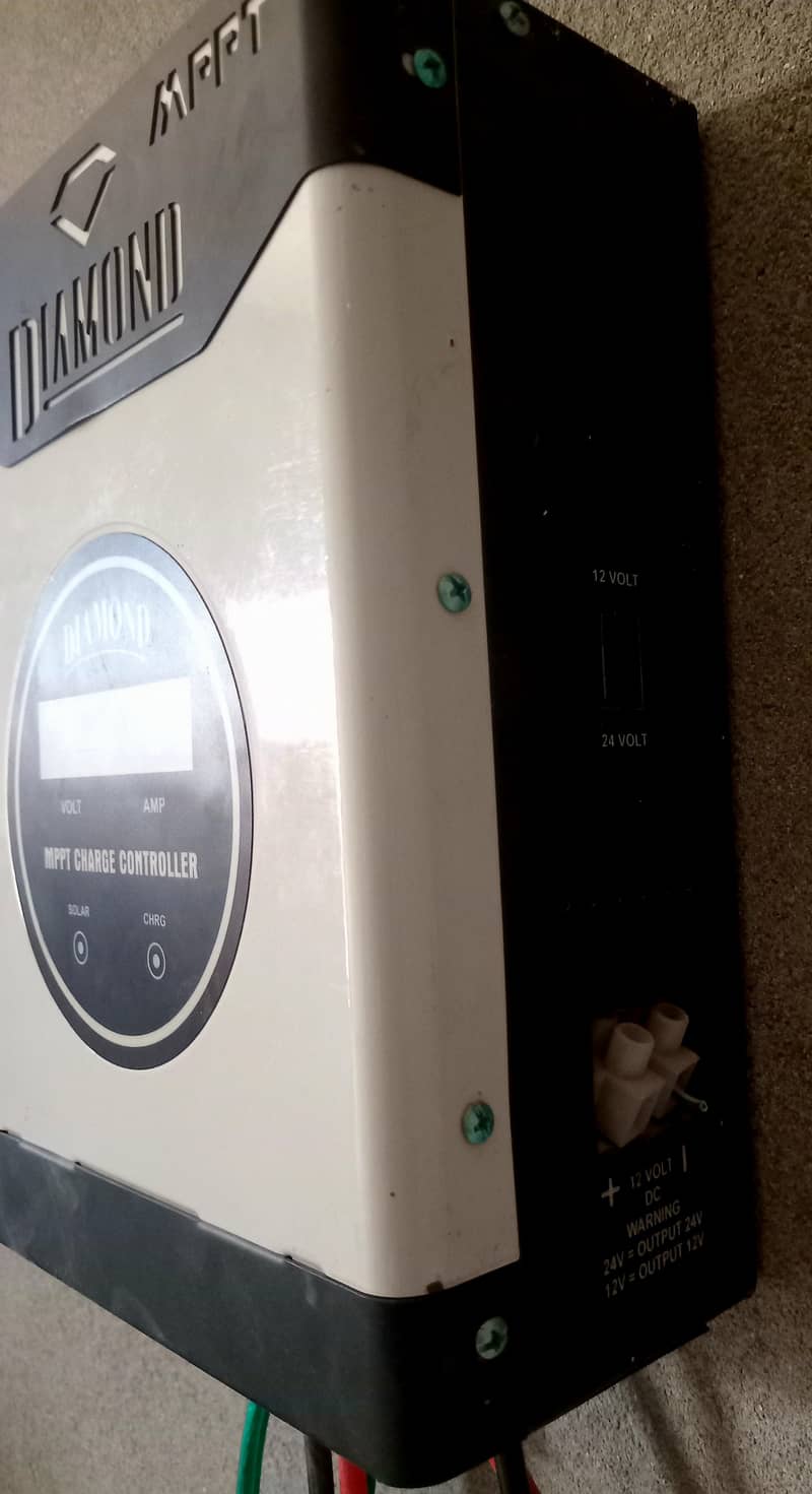 MPPT Charge Controller (Solar) 5