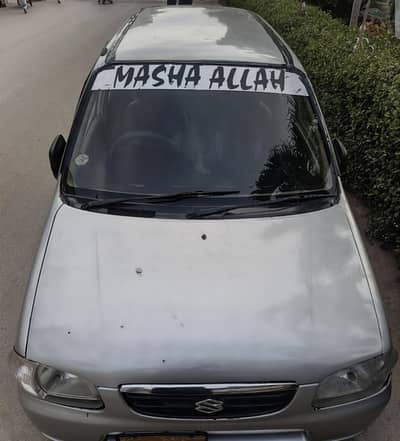 Suzuki Alto 2005