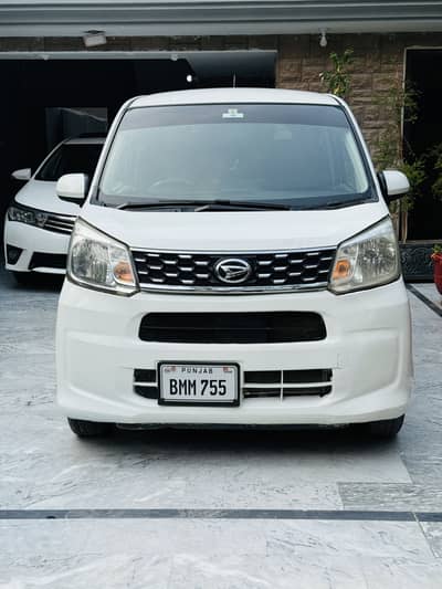 Daihatsu Move 2016
