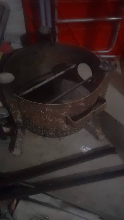 Karahi / Chulha / All for shop