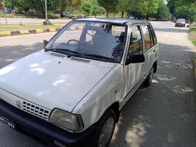 Suzuki Mehran VX 2007