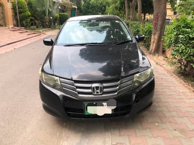 Honda City IVTEC 2009