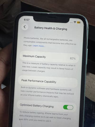 Apple iPhone 11