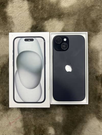 Apple iPhone 15