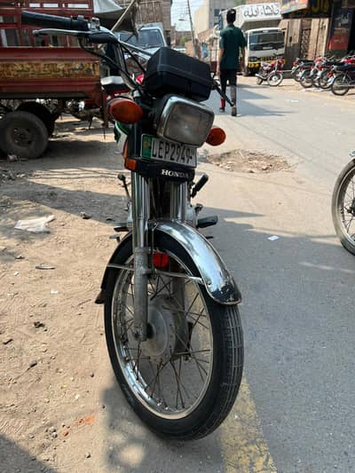 Honda