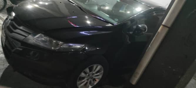 Honda City Aspire