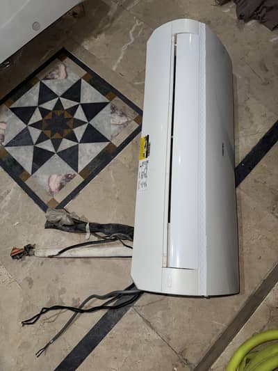 Haier AC 1 ton