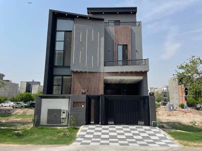 5 Marla Brand New Double Story House For Sale In Royal Orchard Multan